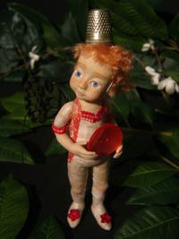 Ooak Pixie Marcel